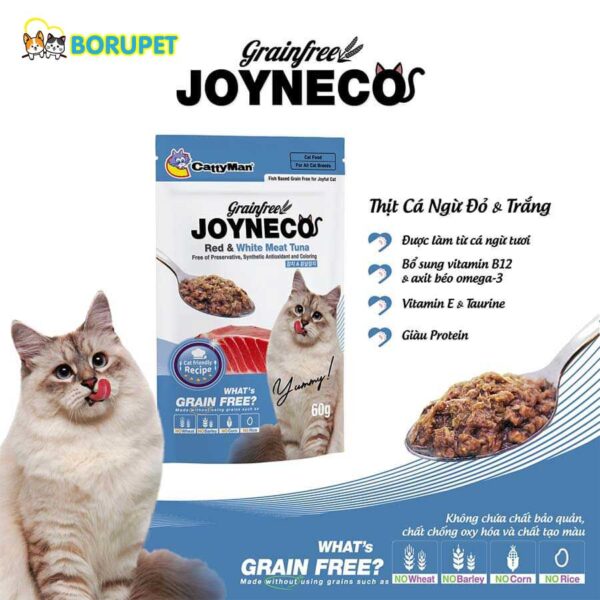 Pate Joyneco ca ngu thit do va trang 1