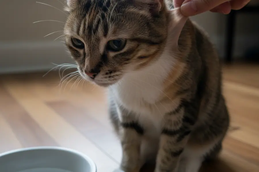 Nước uống quan trọng với mèo hơn bạn nghĩ 4 Nước uống quan trọng với mèo hơn bạn nghĩ