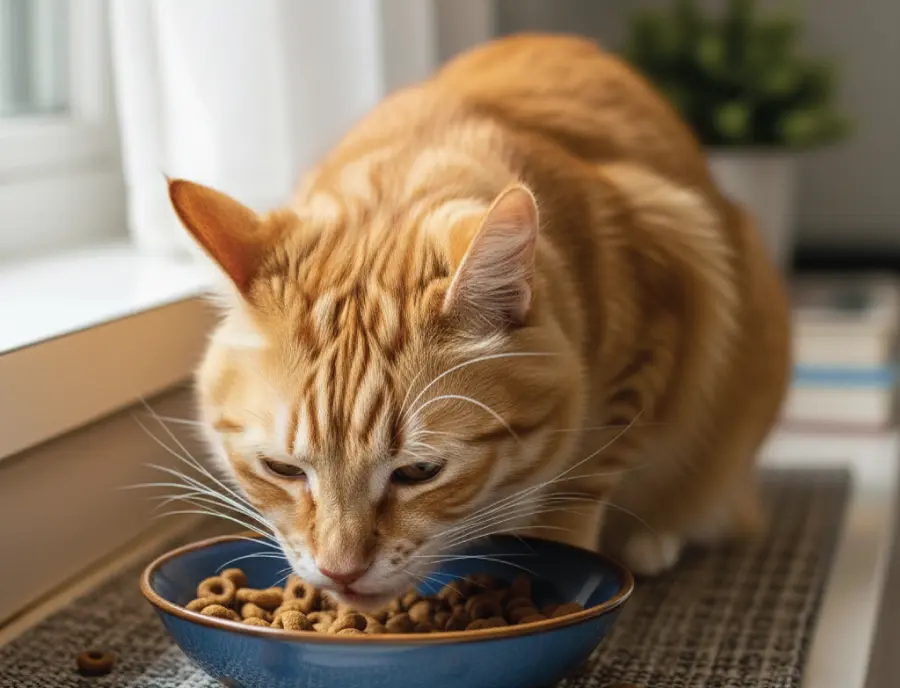 Sự Khác Biệt Giữa Thức Ăn Ướt Và Thức Ăn Khô Cho Mèo: Lựa Chọn Nào Tốt Nhất Cho Sức Khỏe Mèo Cưng?