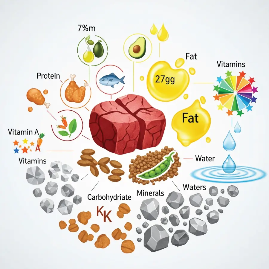 Sự Khác Biệt Giữa Thức Ăn Ướt Và Thức Ăn Khô Cho Mèo: Lựa Chọn Nào Tốt Nhất Cho Sức Khỏe Mèo Cưng?