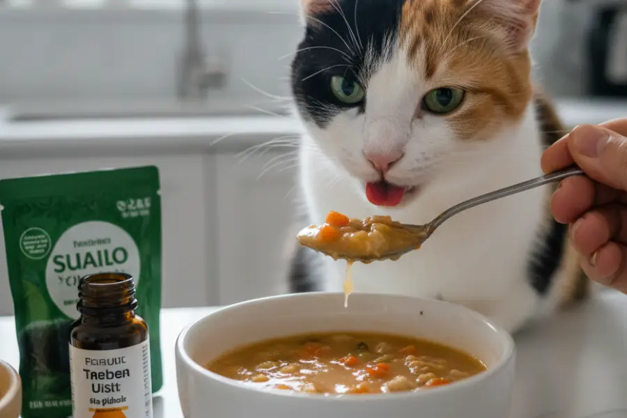 Top 5 cách xử lý rụng lông mùa hè cho mèo 4 Top 5 cách xử lý rụng lông mùa hè cho mèo